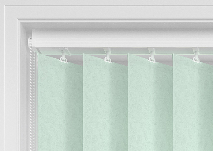 Flourish, Verdant - Vertical Blind - Image 11